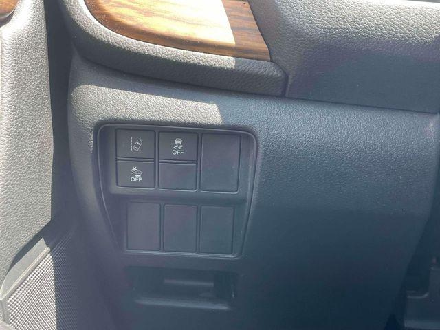 used 2021 Honda CR-V car, priced at $22,500
