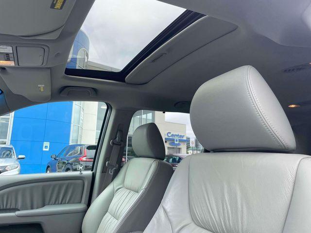 used 2008 Honda Odyssey car, priced at $11,995