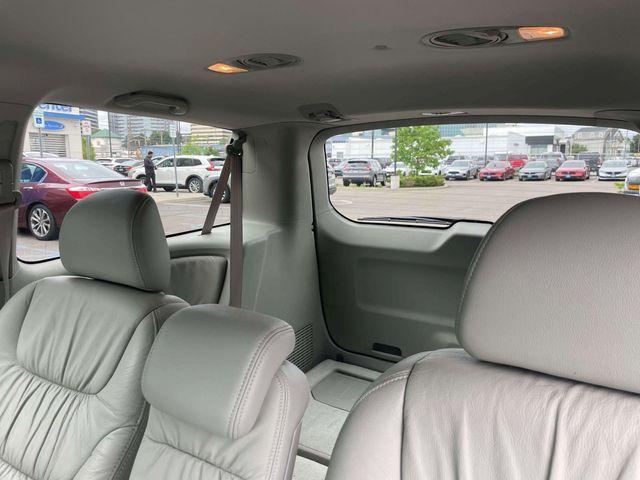 used 2008 Honda Odyssey car, priced at $11,995
