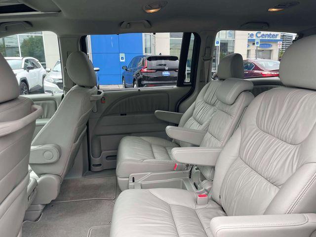 used 2008 Honda Odyssey car, priced at $11,995