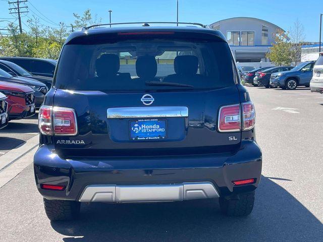 used 2018 Nissan Armada car, priced at $17,995