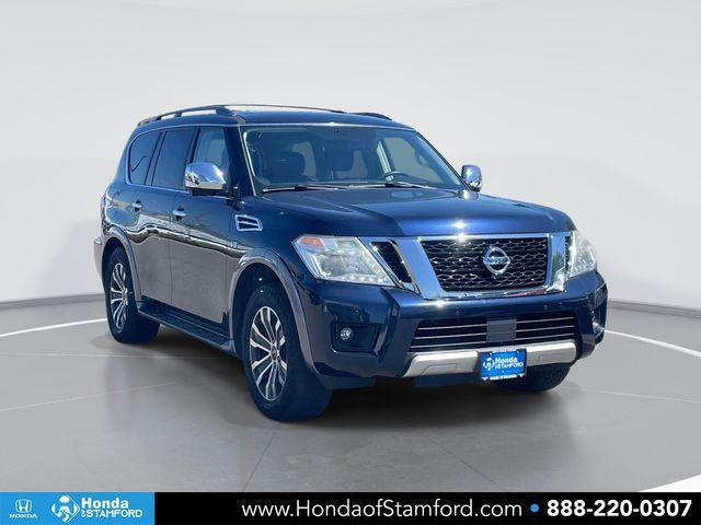 used 2018 Nissan Armada car, priced at $19,995