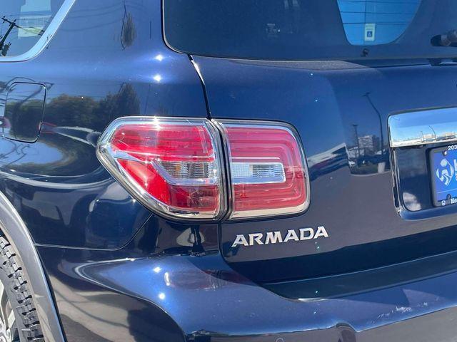 used 2018 Nissan Armada car, priced at $17,995