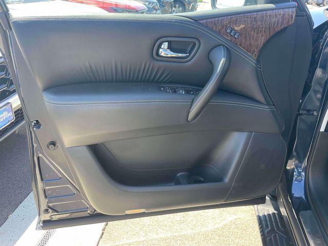 used 2018 Nissan Armada car, priced at $17,995