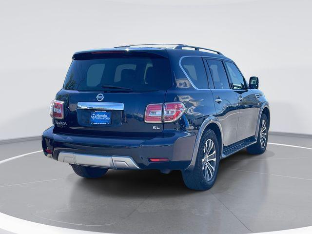 used 2018 Nissan Armada car, priced at $17,995