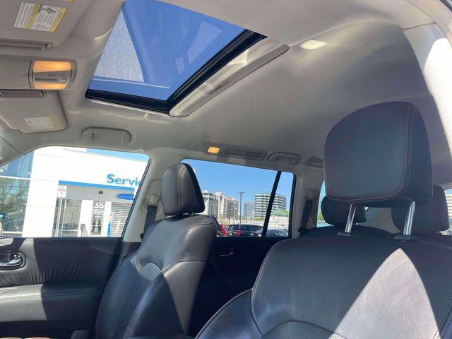 used 2018 Nissan Armada car, priced at $17,995