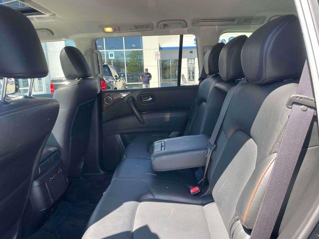 used 2018 Nissan Armada car, priced at $17,995