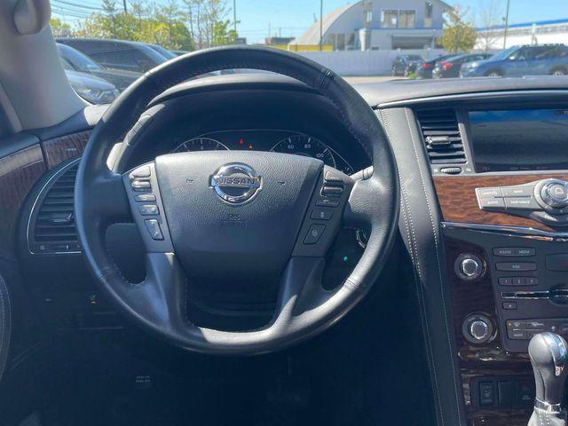 used 2018 Nissan Armada car, priced at $17,995