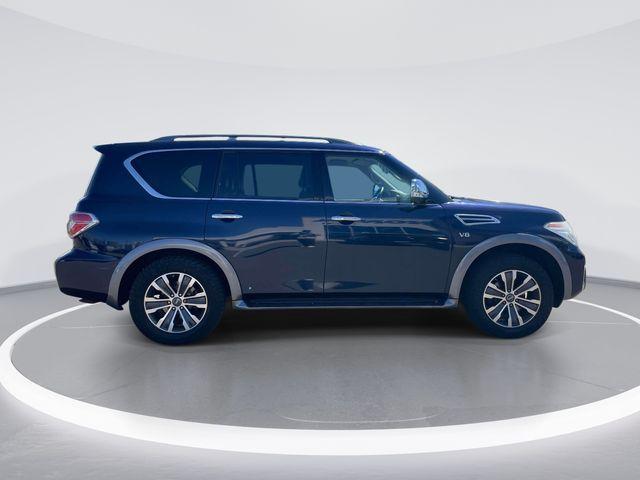 used 2018 Nissan Armada car, priced at $17,995