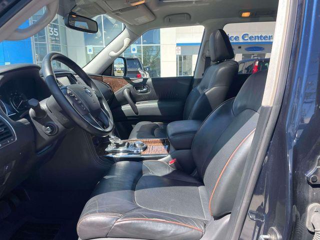 used 2018 Nissan Armada car, priced at $17,995