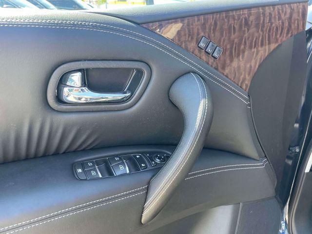 used 2018 Nissan Armada car, priced at $17,995