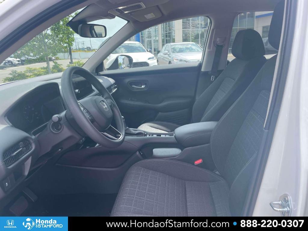 used 2026 Honda HR-V car, priced at $28,500