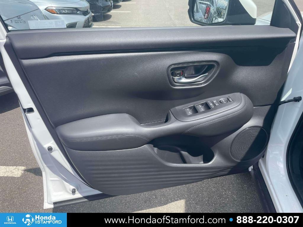 used 2026 Honda HR-V car, priced at $28,500