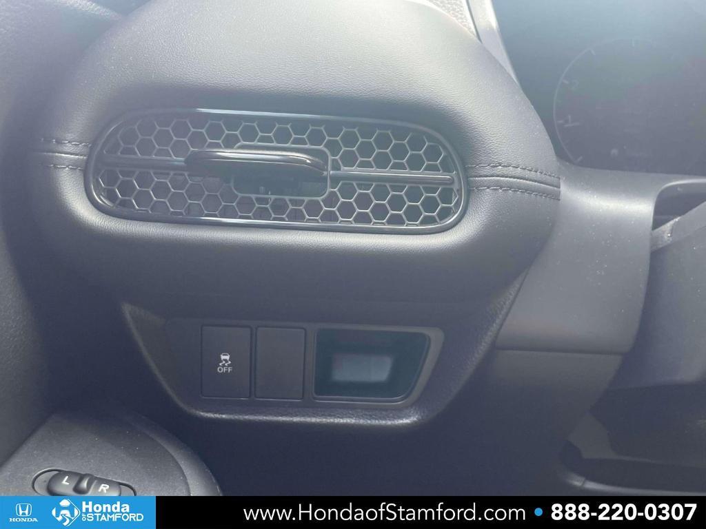 used 2026 Honda HR-V car, priced at $28,500