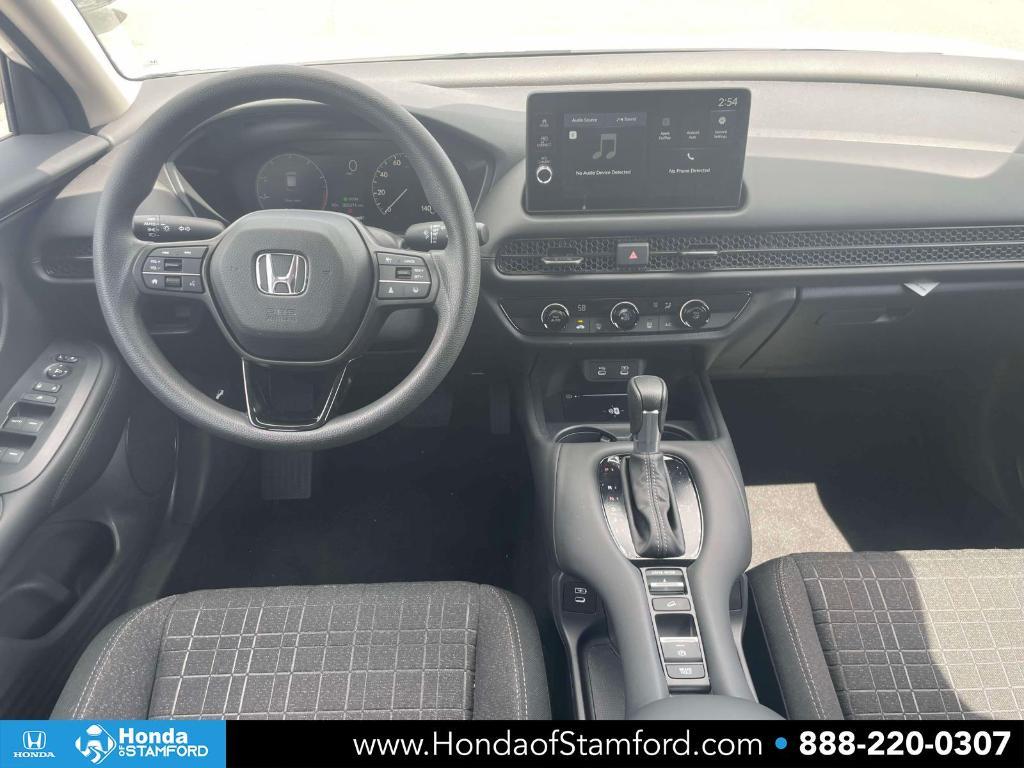 used 2026 Honda HR-V car, priced at $28,500
