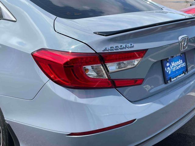 used 2022 Honda Accord car, priced at $24,500