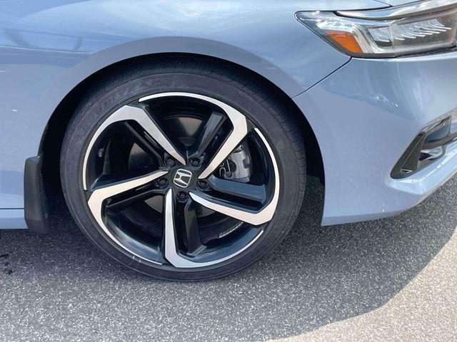 used 2022 Honda Accord car, priced at $24,500