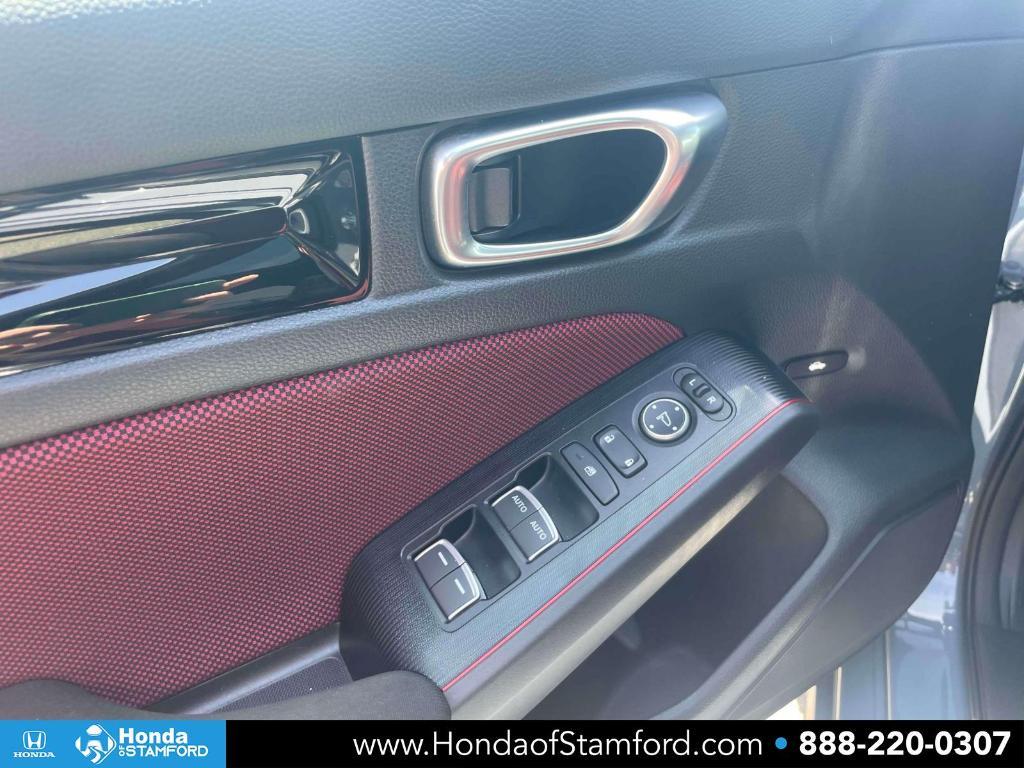 used 2024 Honda Civic Si car, priced at $29,995