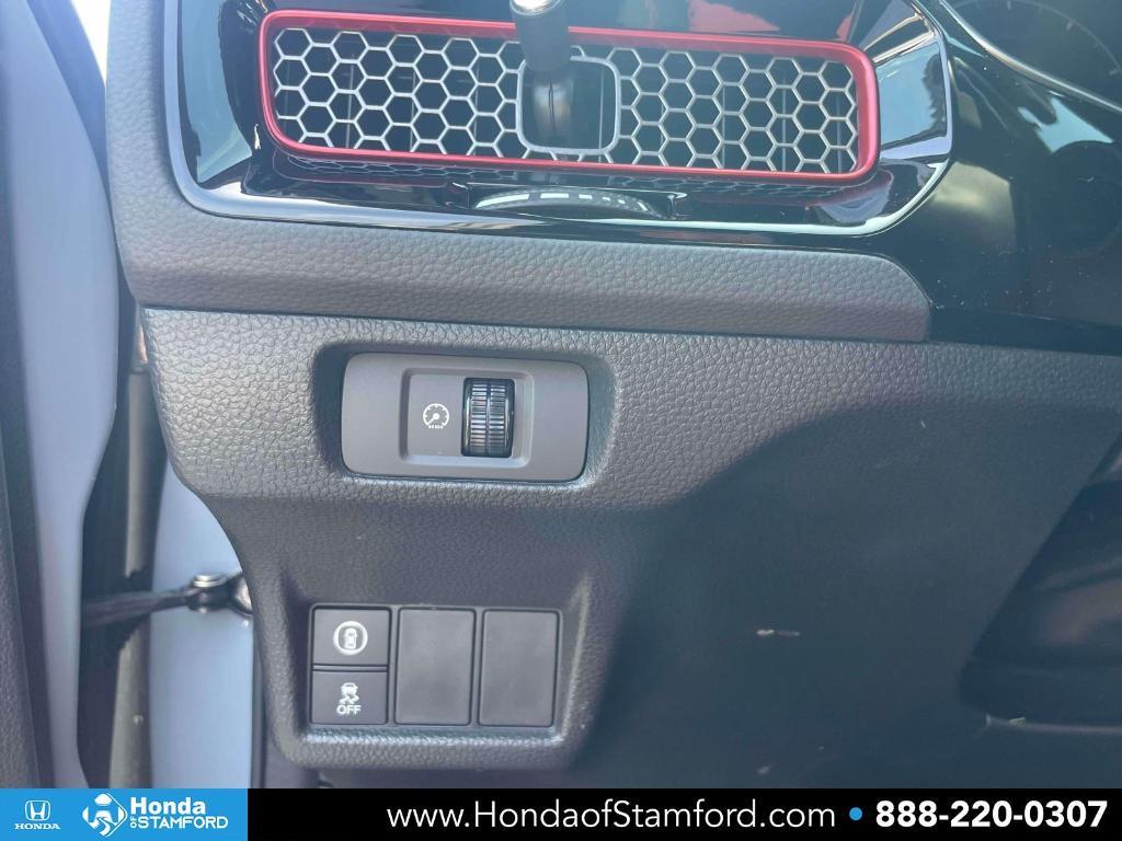 used 2024 Honda Civic Si car, priced at $29,995