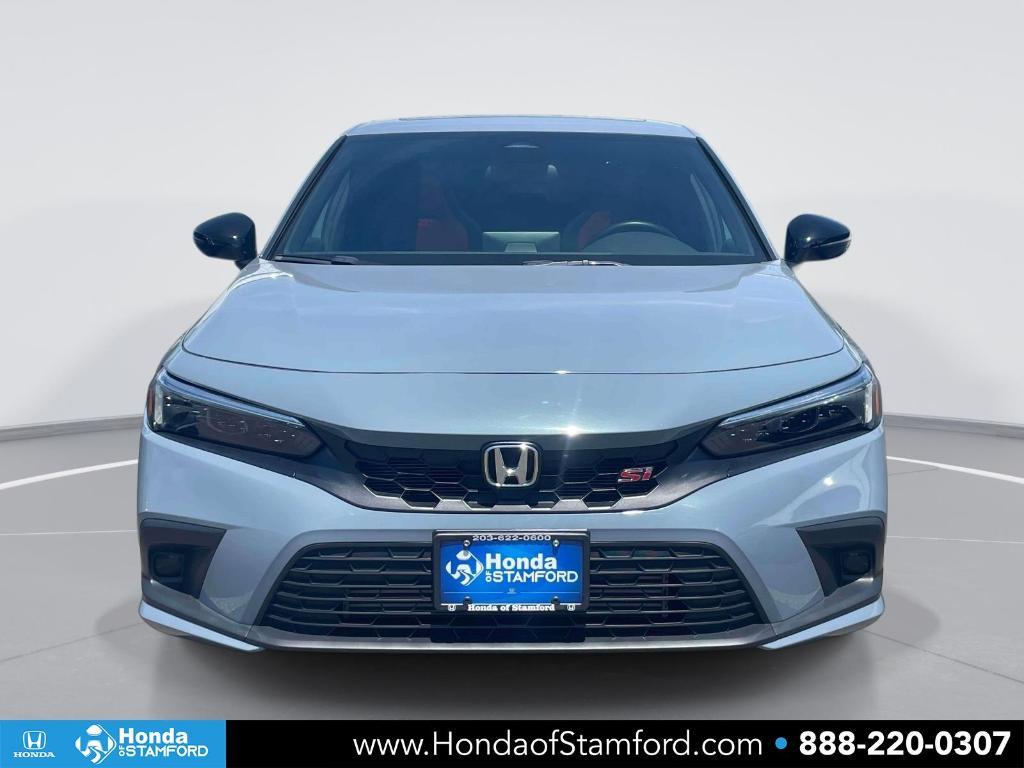 used 2024 Honda Civic Si car, priced at $29,995