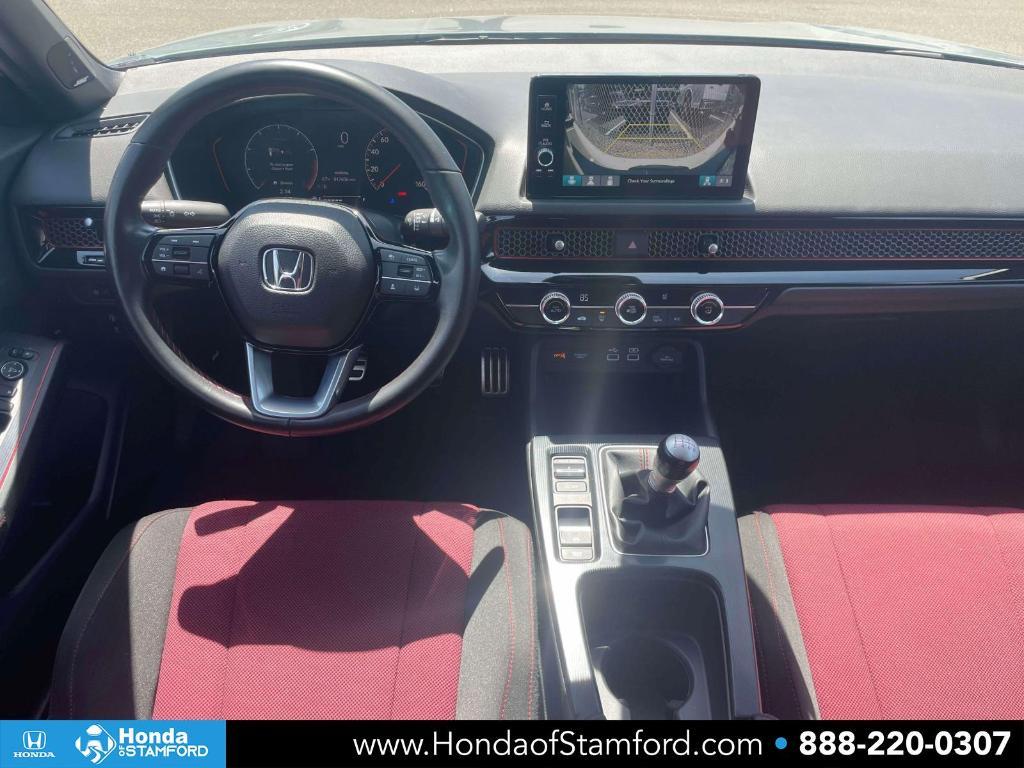 used 2024 Honda Civic Si car, priced at $29,995