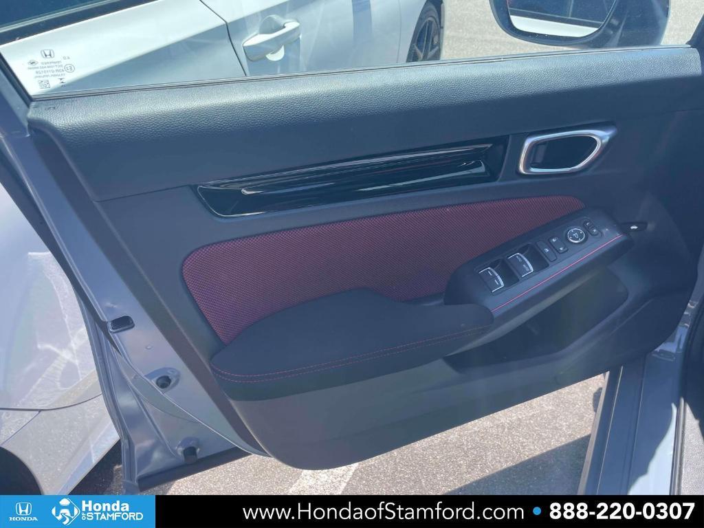 used 2024 Honda Civic Si car, priced at $29,995