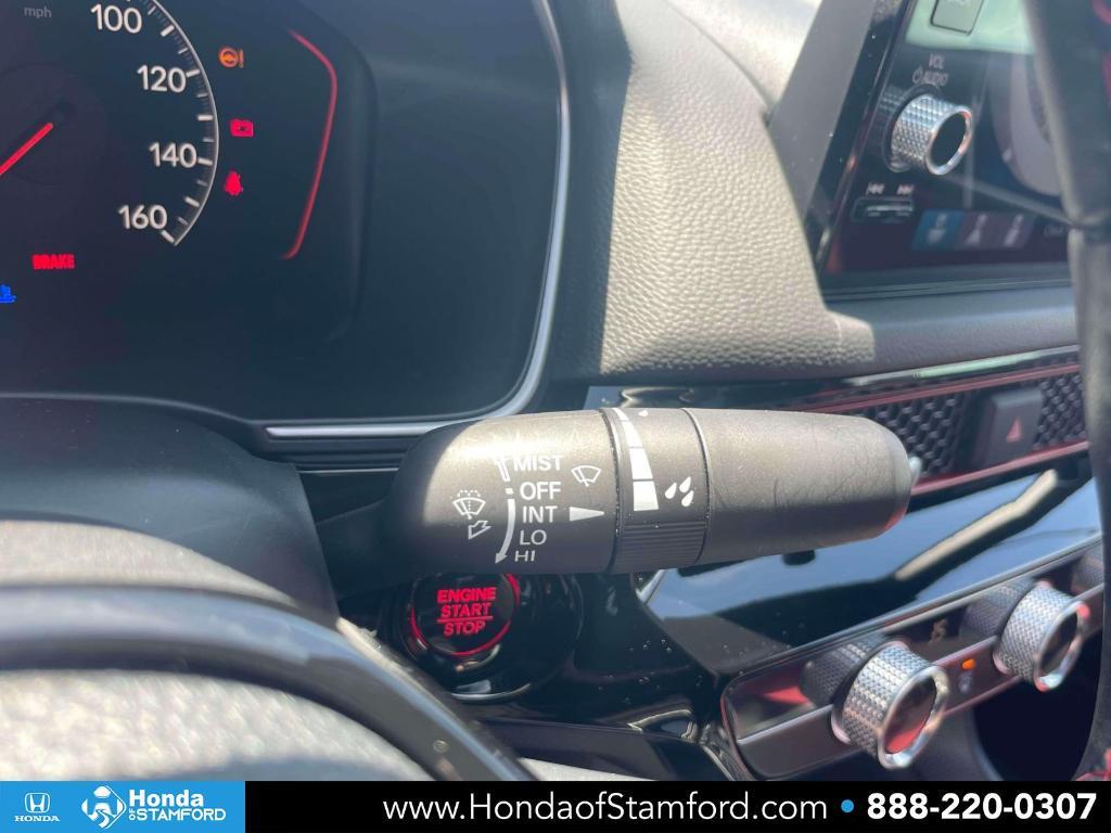 used 2024 Honda Civic Si car, priced at $29,995