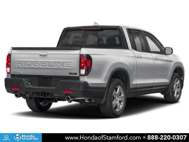 new 2026 Honda Ridgeline car, priced at $47,490