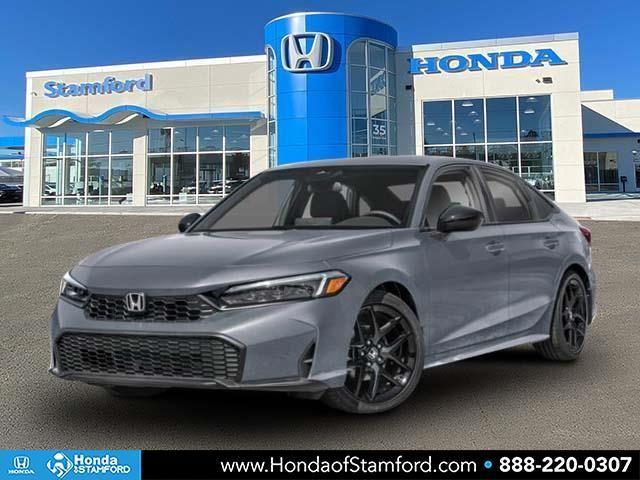 new 2026 Honda Civic car, priced at $28,345