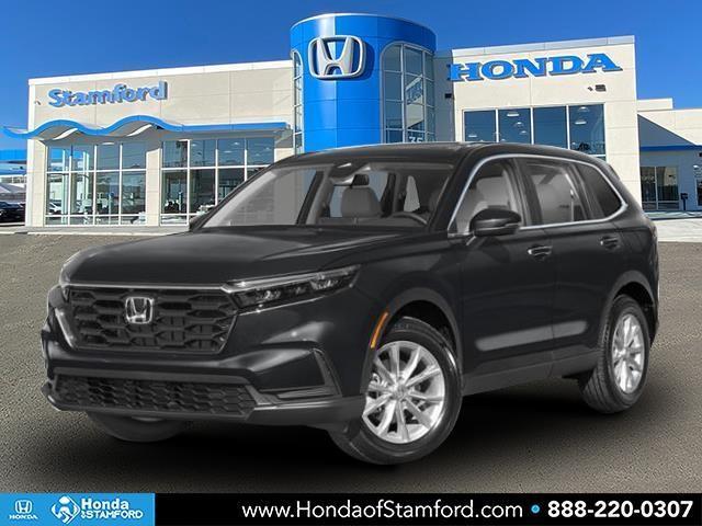 new 2026 Honda CR-V car, priced at $36,100