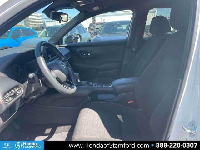 used 2023 Honda HR-V car, priced at $25,500