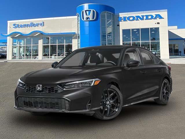 new 2026 Honda Civic car, priced at $27,890