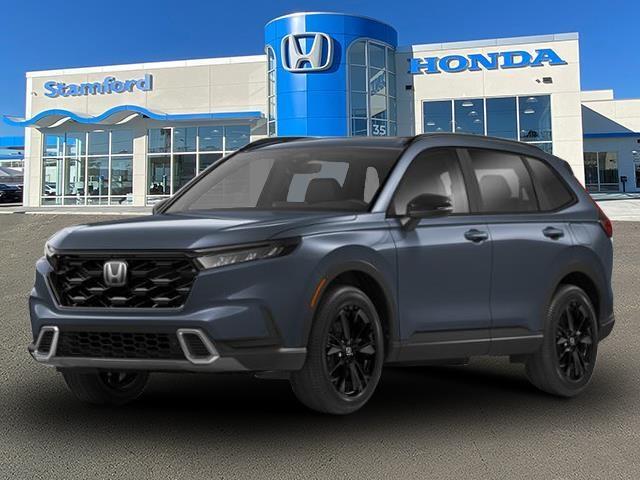 new 2026 Honda CR-V Hybrid car, priced at $44,000
