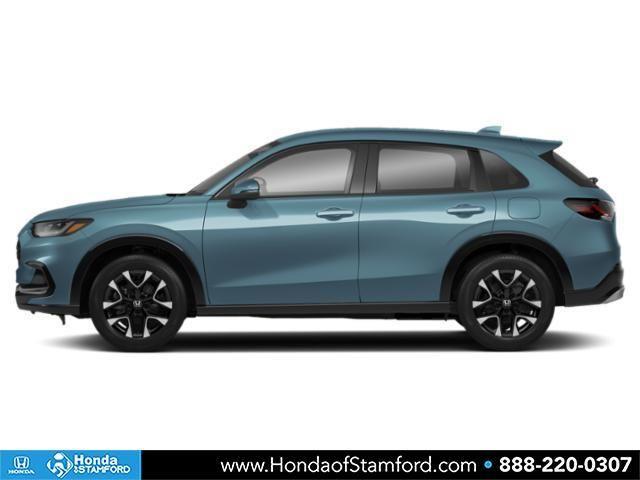 new 2026 Honda HR-V car, priced at $33,755