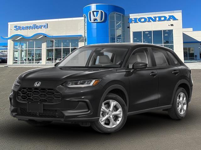 new 2026 Honda HR-V car, priced at $29,450