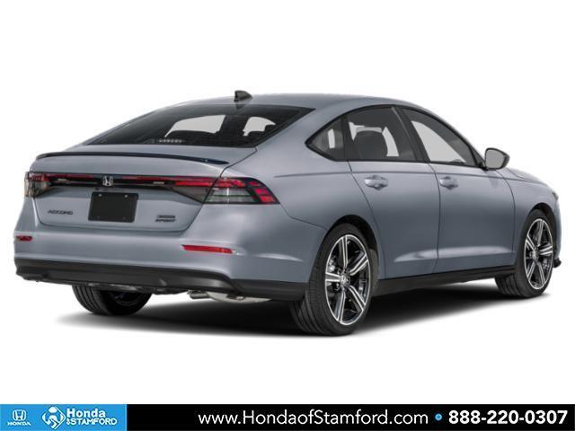 new 2026 Honda Accord Hybrid car, priced at $35,670