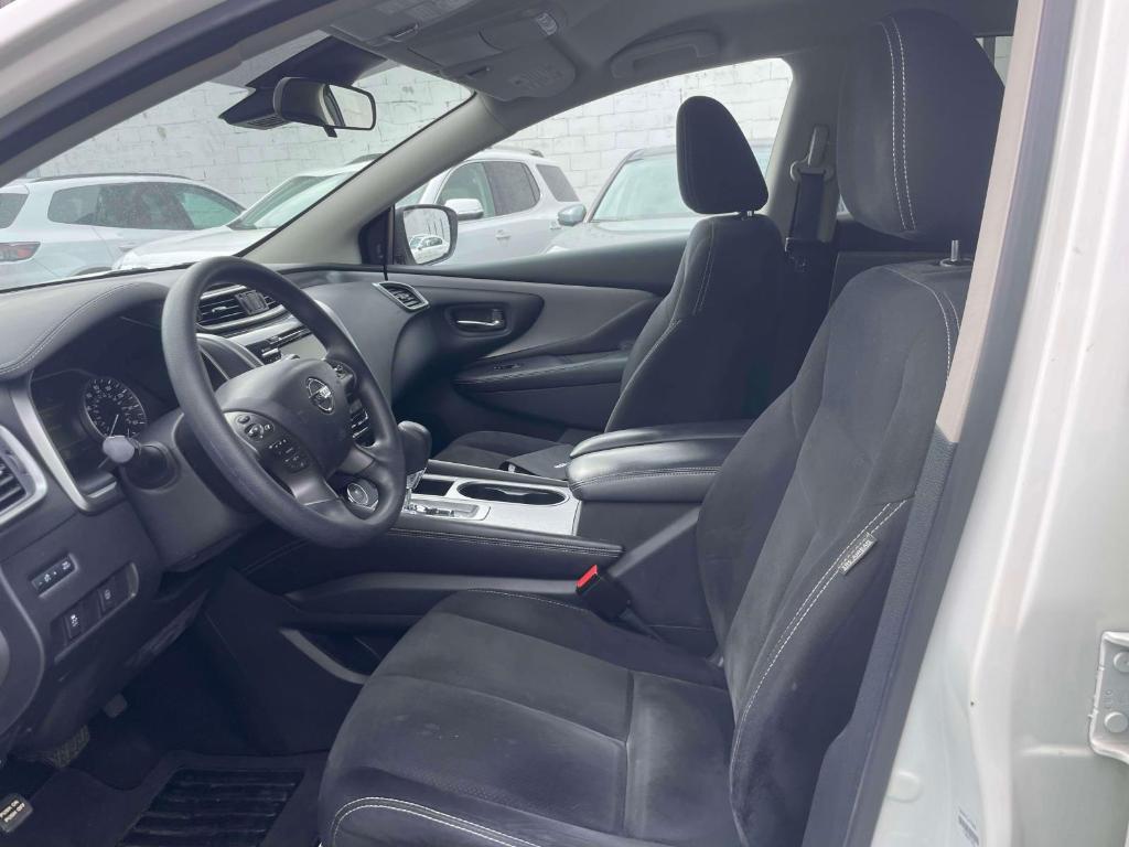 used 2020 Nissan Murano car, priced at $14,229