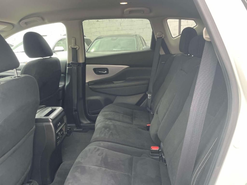 used 2020 Nissan Murano car, priced at $14,229