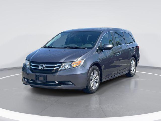 used 2015 Honda Odyssey car, priced at $17,500