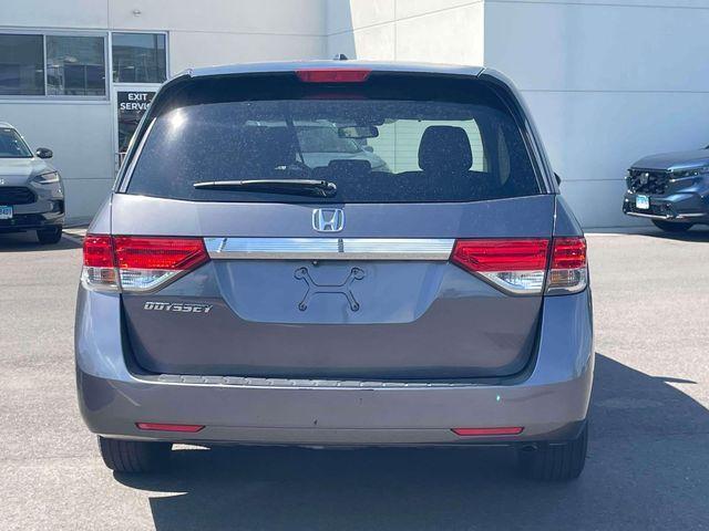 used 2015 Honda Odyssey car, priced at $17,500