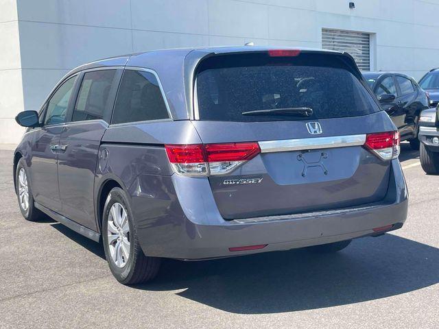 used 2015 Honda Odyssey car, priced at $17,500