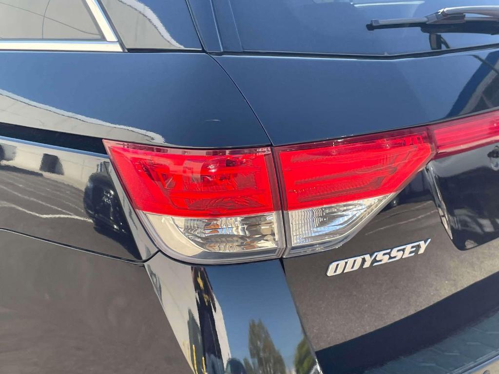 used 2014 Honda Odyssey car, priced at $17,500