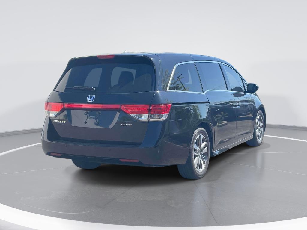 used 2014 Honda Odyssey car, priced at $17,500
