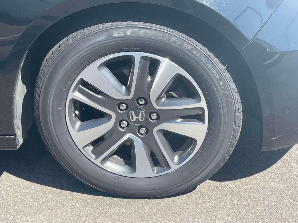 used 2014 Honda Odyssey car, priced at $17,500