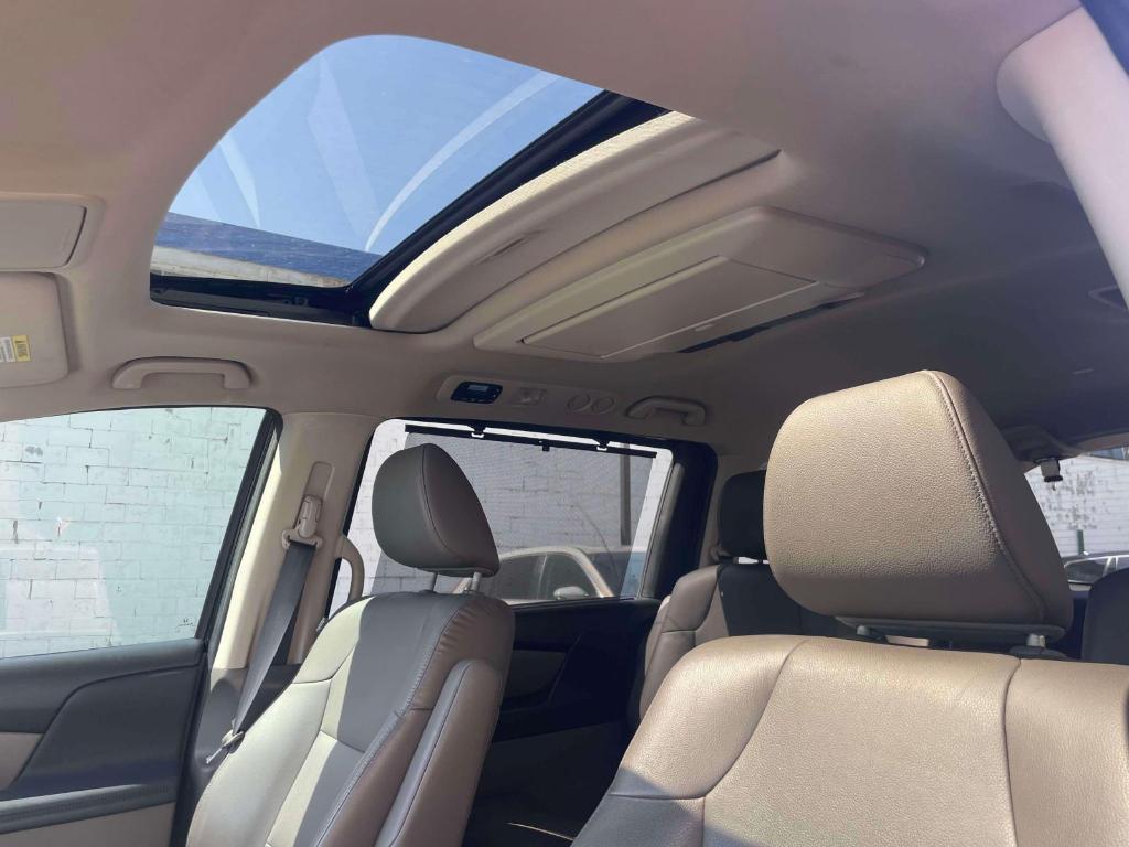 used 2014 Honda Odyssey car, priced at $17,500