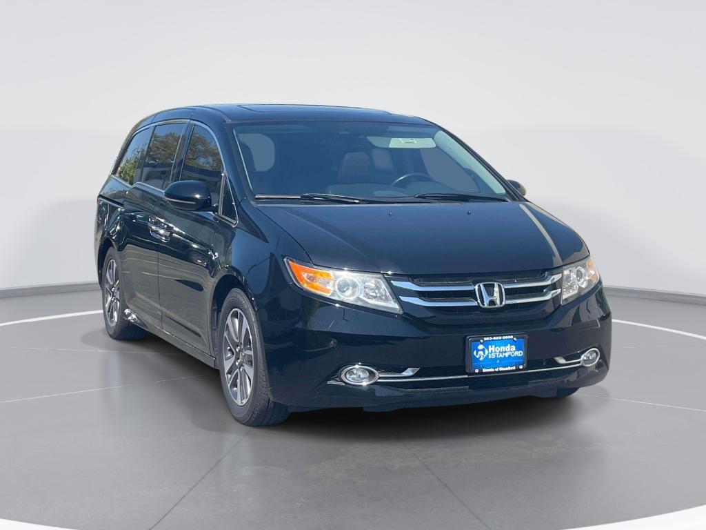 used 2014 Honda Odyssey car, priced at $17,500