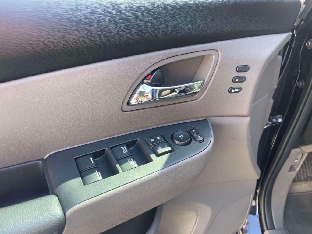 used 2014 Honda Odyssey car, priced at $17,500