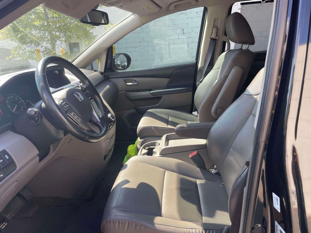 used 2014 Honda Odyssey car, priced at $17,500