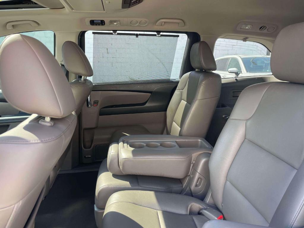 used 2014 Honda Odyssey car, priced at $17,500