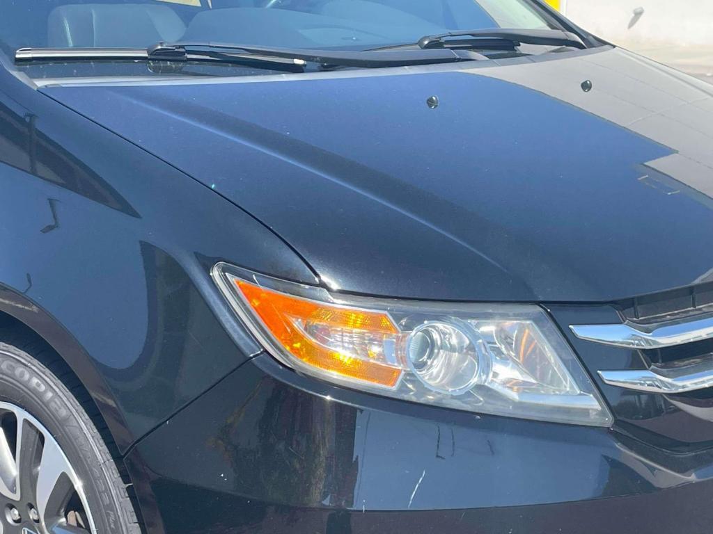 used 2014 Honda Odyssey car, priced at $17,500